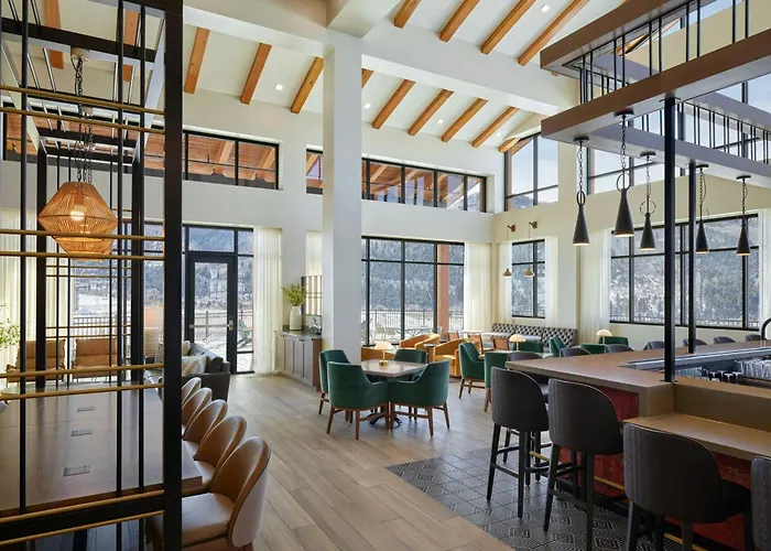Springhill Suites By Marriott Avon Vail Valley