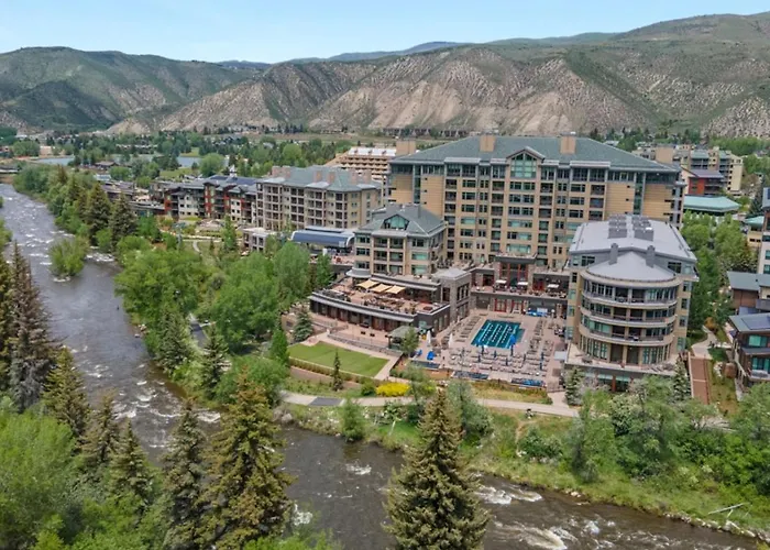 Luxe Riverfront Mountain Retreat Walk To Gondola